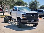 2024 Chevrolet Silverado 5500 Regular Cab DRW 4x4 Cab Chassis for sale #RH469403 - photo 1