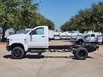 2024 Chevrolet Silverado 5500 Regular Cab DRW 4x4 Cab Chassis for sale #RH469403 - photo 10