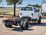 2024 Chevrolet Silverado 5500 Regular Cab DRW 4x4 Cab Chassis for sale #RH469403 - photo 2