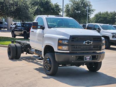 2024 Chevrolet Silverado 5500 Regular Cab DRW 4x4 Cab Chassis for sale #RH469404 - photo 1
