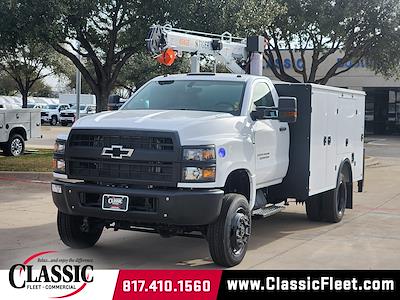 New 2024 Chevrolet Silverado 5500 - photo 1