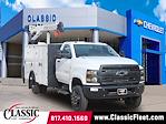 New 2024 Chevrolet Silverado 5500 Regular Cab Service Truck for sale #RH469404 - photo 37