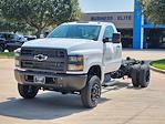 2024 Chevrolet Silverado 5500 Regular Cab DRW 4x4 Cab Chassis for sale #RH469404 - photo 9