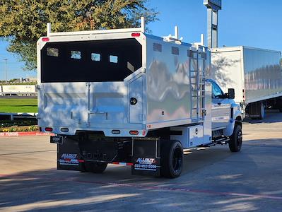 2024 Chevrolet Silverado 5500 Crew Cab DRW 4x4, SH Truck Bodies Chipper Truck for sale #RH478963 - photo 2