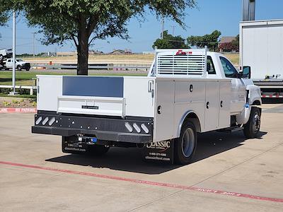 2024 Chevrolet Silverado 5500 Regular Cab DRW 4x2 Service Truck for sale #RH596958 - photo 2
