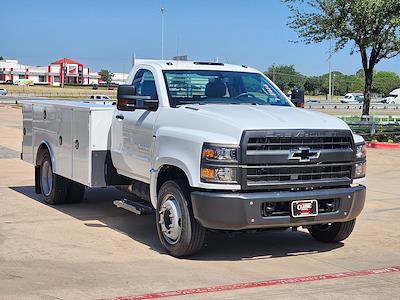2024 Chevrolet Silverado 5500 Regular Cab DRW 4x2 Service Truck for sale #RH596958 - photo 1