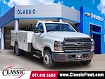 New 2024 Chevrolet Silverado 5500 Regular Cab Service Truck for sale #RH596958 - photo 36