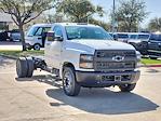 New 2024 Chevrolet Silverado 5500 Work Truck Regular Cab Cab Chassis for sale #RH596959 - photo 1