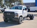 New 2024 Chevrolet Silverado 5500 Work Truck Regular Cab Cab Chassis for sale #RH596959 - photo 9