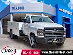New 2024 Chevrolet Silverado 5500 Regular Cab Service Truck for sale #RH596962 - photo 36
