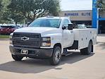 New 2024 Chevrolet Silverado 5500 Regular Cab PJ Truck Beds 11' Steel Convertible Service Truck 11' 2" for sale #RH596962 - photo 10