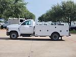 New 2024 Chevrolet Silverado 5500 Regular Cab PJ Truck Beds 11' Steel Convertible Service Truck 11' 2" for sale #RH596962 - photo 11