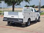 New 2024 Chevrolet Silverado 5500 Regular Cab PJ Truck Beds 11' Steel Convertible Service Truck 11' 2" for sale #RH596962 - photo 2