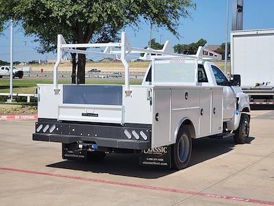 2024 Chevrolet Silverado 5500 Regular Cab DRW 4x2 Service Truck for sale #RH596963 - photo 2