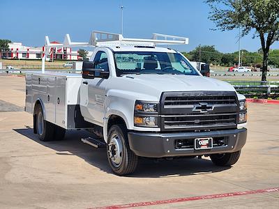 2024 Chevrolet Silverado 5500 Regular Cab DRW 4x2 Service Truck for sale #RH596963 - photo 1