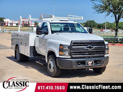 New 2024 Chevrolet Silverado 5500 Regular Cab Service Truck for sale #RH596963 - photo 1