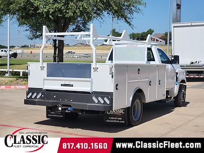 New 2024 Chevrolet Silverado 5500 Regular Cab Service Truck for sale #RH596963 - photo 2