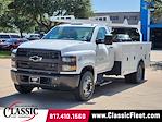 New 2024 Chevrolet Silverado 5500 Regular Cab Service Truck for sale #RH596963 - photo 10