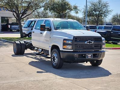 New 2024 Chevrolet Silverado 5500 Work Truck Crew Cab Cab Chassis for sale #RH597205 - photo 1
