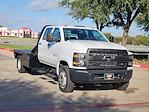 New 2024 Chevrolet Silverado 5500 Work Truck Crew Cab Flatbed Truck for sale #RH597205 - photo 31
