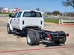 New 2024 Chevrolet Silverado 5500 Work Truck Crew Cab Cab Chassis for sale #RH597205 - photo 3