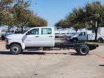 New 2024 Chevrolet Silverado 5500 Work Truck Crew Cab Cab Chassis for sale #RH597205 - photo 10