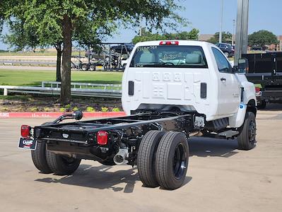 New 2024 Chevrolet Silverado 5500 Work Truck Regular Cab 4x4 Cab Chassis for sale #RH650759 - photo 2