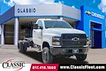 New 2024 Chevrolet Silverado 5500 Regular Cab Cab Chassis for sale #RH650759 - photo 31