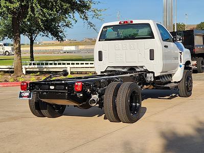 2024 Chevrolet Silverado 4500 Regular Cab DRW 4x4, Cab Chassis for sale #RH652159 - photo 2