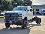 2024 Chevrolet Silverado 4500 Regular Cab DRW 4x4, Cab Chassis for sale #RH652159 - photo 4