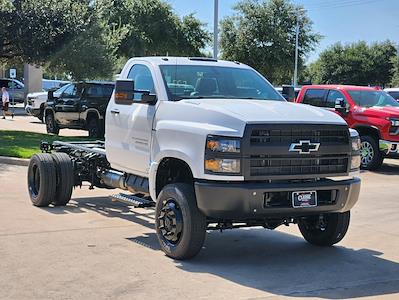 2024 Chevrolet Silverado 4500 Regular Cab DRW 4x4, Cab Chassis for sale #RH652160 - photo 1