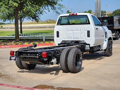 New 2024 Chevrolet Silverado 5500 Work Truck Regular Cab Cab Chassis for sale #RH704600 - photo 2