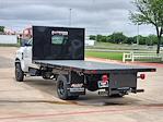 New 2024 Chevrolet Silverado 5500 Work Truck Regular Cab 4x4 14' 6" SH Truck Bodies Steel Flatbed Truck for sale #RH709063 - photo 4