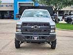 New 2024 Chevrolet Silverado 5500 Work Truck Regular Cab 4x4 14' 6" SH Truck Bodies Steel Flatbed Truck for sale #RH709063 - photo 10