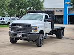 New 2024 Chevrolet Silverado 5500 Work Truck Regular Cab 4x4 14' 6" SH Truck Bodies Steel Flatbed Truck for sale #RH709063 - photo 11