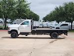 New 2024 Chevrolet Silverado 5500 Work Truck Regular Cab 4x4 14' 6" SH Truck Bodies Steel Flatbed Truck for sale #RH709063 - photo 12