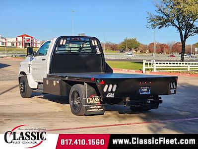 New 2024 Chevrolet Silverado 5500 Regular Cab Steel Flatbed Truck for sale #RH783991 - photo 2