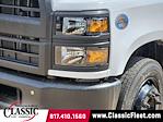 New 2024 Chevrolet Silverado 5500 Regular Cab Steel Flatbed Truck for sale #RH783991 - photo 16