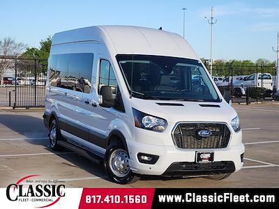 Used 2024 Ford Transit 350 - photo 1
