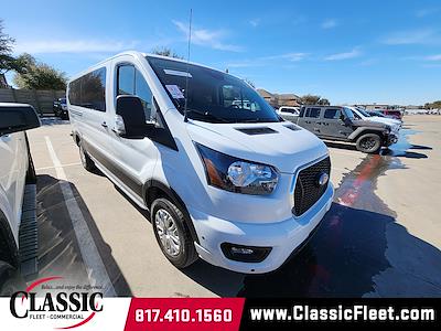 Used 2024 Ford Transit 350 XLT Passenger Van for sale #RKA48736 - photo 1