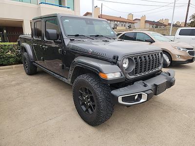 Used 2024 Jeep Gladiator Sport Crew Cab for sale #RL133742 - photo 1