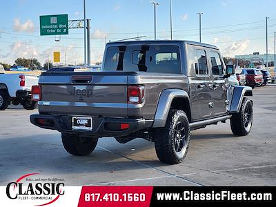 Used 2024 Jeep Gladiator Sport Crew Cab for sale #RL133742 - photo 2