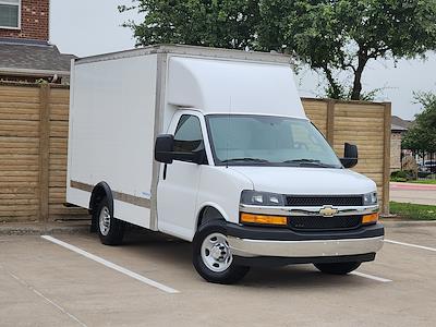 2024 Chevrolet Express 3500 Regular Cab RWD Wabash Box Van for sale #RN003516 - photo 1