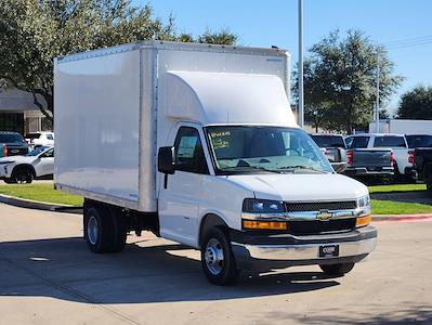 2024 Chevrolet Express 3500 Regular Cab DRW RWD, Wabash Cargo XL Box Van for sale #RN013412 - photo 1