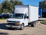 2024 Chevrolet Express 3500 Regular Cab DRW RWD, Wabash Cargo XL Box Van for sale #RN013412 - photo 10