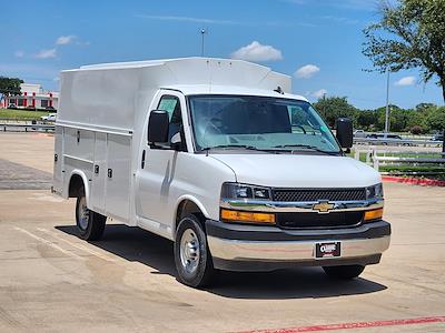 2024 Chevrolet Express 3500 Regular Cab RWD Knapheide Service Utility Van for sale #RN013820 - photo 1
