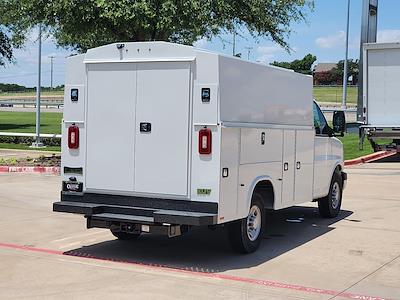 2024 Chevrolet Express 3500 Regular Cab RWD Knapheide Service Utility Van for sale #RN013820 - photo 2