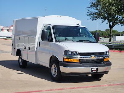 2024 Chevrolet Express 3500 Regular Cab RWD Knapheide Service Utility Van for sale #RN013918 - photo 1