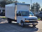 2024 Chevrolet Express 3500 Regular Cab DRW RWD, Wabash Cargo XL Box Van for sale #RN014120 - photo 1