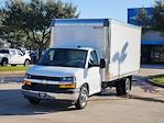 2024 Chevrolet Express 3500 Regular Cab DRW RWD, Wabash Cargo XL Box Van for sale #RN014120 - photo 10